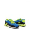Shone Fiú Tornacipő 005-001_LACES-ROYAL-YELLOW-EU34