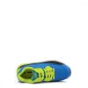 Shone Fiú Tornacipő 005-001_LACES-ROYAL-YELLOW-EU34