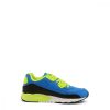 Shone Fiú Tornacipő 005-001_LACES-ROYAL-YELLOW-EU34