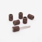 Hengeres csiszolószett