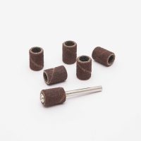 Hengeres csiszolószett