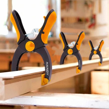 Szorító csipesz - 3" / 78 mm - 245 x 80 mm Szorító csipesz - 3" / 78 mm - 245 x 80 mm