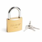 Lakat - 50 mm, Ø7.5 mm kengyellel Lakat - 50 mm, Ø7.5 mm kengyellel