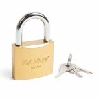 Lakat - 60 mm, Ø9 mm kengyellel Lakat - 60 mm, Ø9 mm kengyellel