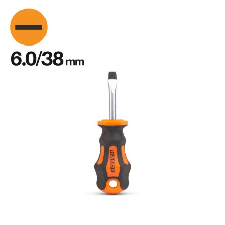 Csavarhúzó - 38 mm - >6.0 Csavarhúzó - 38 mm - >6.0