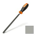 Precíziós reszelő fémhez - négyzet alakú - kétszeres vágású - közepes durvaságó Precíziós reszelő fémhez - négyzet alakú - kétszeres vágású - közepes durvaságó