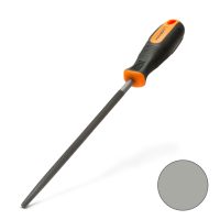   Precíziós reszelő fémhez - kör alakú - egyszeres vágású - közepes durvaságó