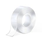   Extra erős kétoldalas nano ragasztószalag - 300 x 3 x 0,2 cm