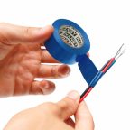 Szigetelőszalag - 15 mm · 10 m - kék Szigetelőszalag - 15 mm · 10 m - kék