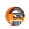 Szigetelőszalag - 19 mm · 10 m - narancssárga Szigetelőszalag - 19 mm · 10 m - narancssárga