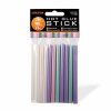Ragasztórúd - 7 x 100 mm - gyöngyházfényű színes - 20 db / csomag Ragasztórúd - 7 x 100 mm - gyöngyházfényű színes - 20 db / csomag