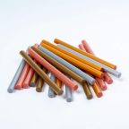 Ragasztórúd - 7 x 100 mm - Metál színes - 20 db / csomag Ragasztórúd - 7 x 100 mm - Metál színes - 20 db / csomag