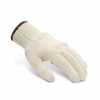 Csúszásmentes pamut kesztyű - PVC pöttyözött - L Csúszásmentes pamut kesztyű - PVC pöttyözött - L