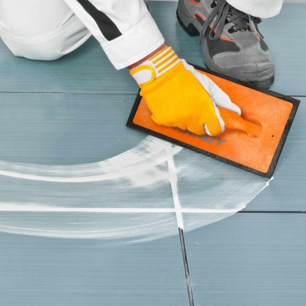 Kézi simító - EVA, 280 x 140 mm Kézi simító - EVA, 280 x 140 mm