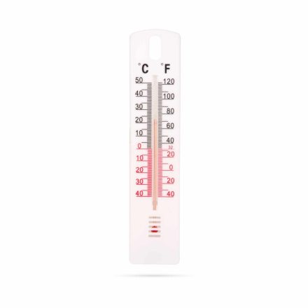 Kül- és beltéri hagyományos hőmérő