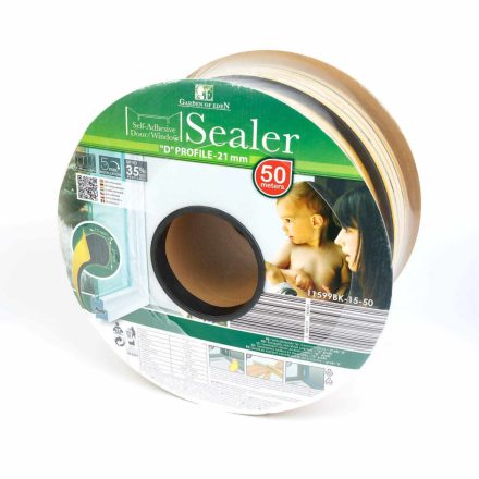 Öntapadós ajtó- ablakszigetelő