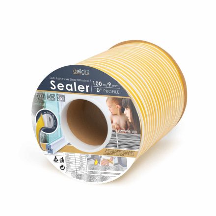 Öntapadós ajtó- ablakszigetelő Öntapadós ajtó- ablakszigetelő