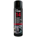 Szilikonmentes belsőtér tisztító Szilikonmentes belsőtér tisztító