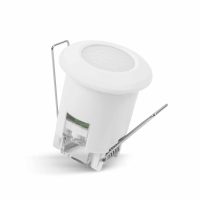  Beépíthető mozgásérzékelő - 360° - max 6 m - max 800 W - IP20 - fehér