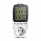 Fogyasztásmérő költségszámítás funkcióval Fogyasztásmérő költségszámítás funkcióval