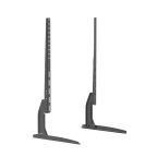 Univerzális TV talp - fekete - 71 x 35 cm Univerzális TV talp - fekete - 71 x 35 cm