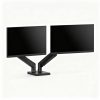 Monitor&TV tartókonzol - dupla karos, teleszkópos - asztallapra rögzíthető - 45 cm, 32" Monitor&TV tartókonzol - dupla karos, teleszkópos - asztallapra rögzíthető - 45 cm, 32"