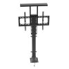 Motoros LCD tartókonzol - 32 - 70" - max 60 kg - távirányítóval Motoros LCD tartókonzol - 32 - 70" - max 60 kg - távirányítóval