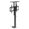 Motoros LCD tartókonzol - 32 - 70" - max 60 kg - távirányítóval Motoros LCD tartókonzol - 32 - 70" - max 60 kg - távirányítóval