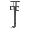 Motoros LCD tartókonzol - 32 - 70" - max 60 kg - távirányítóval Motoros LCD tartókonzol - 32 - 70" - max 60 kg - távirányítóval