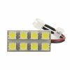 Autós LED - CLD313 - 20 x 60 mm (W5W, C5W, BA9S) - 240 lm - can-bus - SMD - 3W - 12V