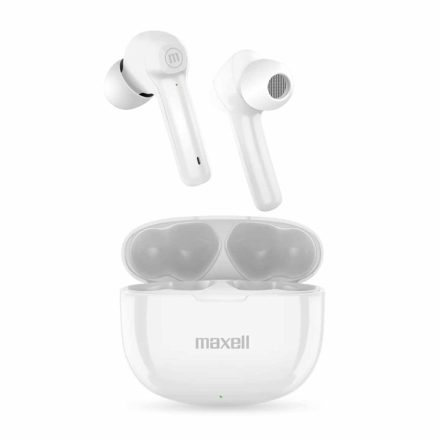 Maxell BT Dynamic+TWS fülhallgató - fehér Maxell BT Dynamic+TWS fülhallgató - fehér