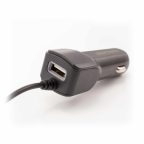   Univerzális telefontöltő, microUSB + Type-C + iPhone csatlakozással + USB 1A