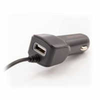   Univerzális telefontöltő, microUSB + Type-C + iPhone csatlakozással + USB 1A