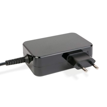 Adapter - Type-C - 90W - 5-20V - 1,8 m - fekete Adapter - Type-C - 90W - 5-20V - 1,8 m - fekete