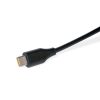 Adapter - Type-C - 90W - 5-20V - 1,8 m - fekete Adapter - Type-C - 90W - 5-20V - 1,8 m - fekete
