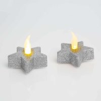 LED-es teamécses