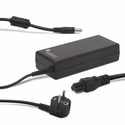 Univerzális laptop/notebook töltő adapter tápkábellel Univerzális laptop/notebook töltő adapter tápkábellel