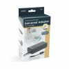 Univerzális laptop/notebook töltő adapter tápkábellel Univerzális laptop/notebook töltő adapter tápkábellel