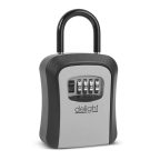 Kulcsszéf - reteszelhető akasztó - fém - 170 x 95 x 40 mm Kulcsszéf - reteszelhető akasztó - fém - 170 x 95 x 40 mm