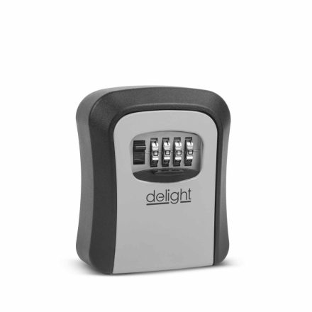 Kulcsszéf - műanyag - 115 x 95 x 40 mm Kulcsszéf - műanyag - 115 x 95 x 40 mm