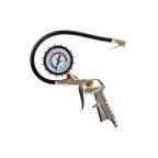 Légfúvó pisztoly - pneumatikus - nyomásmérővel - max. 12 BAR, 1/4" Légfúvó pisztoly - pneumatikus - nyomásmérővel - max. 12 BAR, 1/4"