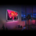 LED szalag TV háttérvilágítás LED szalag TV háttérvilágítás