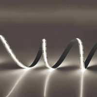   COB LED szalag - középfehér - 24V - 11W/m - 312 LED/méter - 10 m / csomag