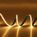   COB LED szalag - melegfehér - 24V - 11W/m - 312 LED/méter - 10 m / csomag