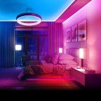 RGB LED szalag - 3 m - IP65 - 220-240V - 5050 SMD - 30 LED/m - 7,2W/m RGB LED szalag - 3 m - IP65 - 220-240V - 5050 SMD - 30 LED/m - 7,2W/m
