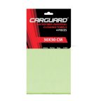   Mikroszálas törlőkendő szett - 30 x 30 cm - 4 db / csomag