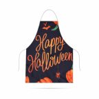   Konyhai kötény - vízálló vászonszerű - halloween - 68 x 54 cm