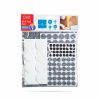 Filcpárna szett - 2 mm - 125 db / csomag Filcpárna szett - 2 mm - 125 db / csomag