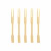 Bambusz falatka pálcika - 9 cm - 50 db / csomag