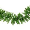 Fenyő girland - zöld - 270 cm